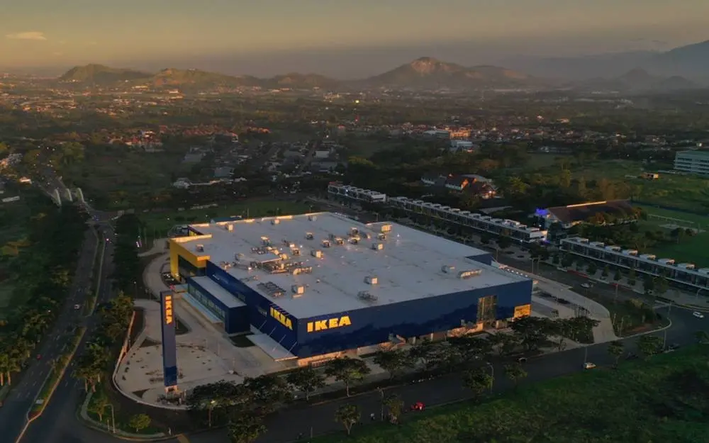 ikea kota baru parahyangan bandung